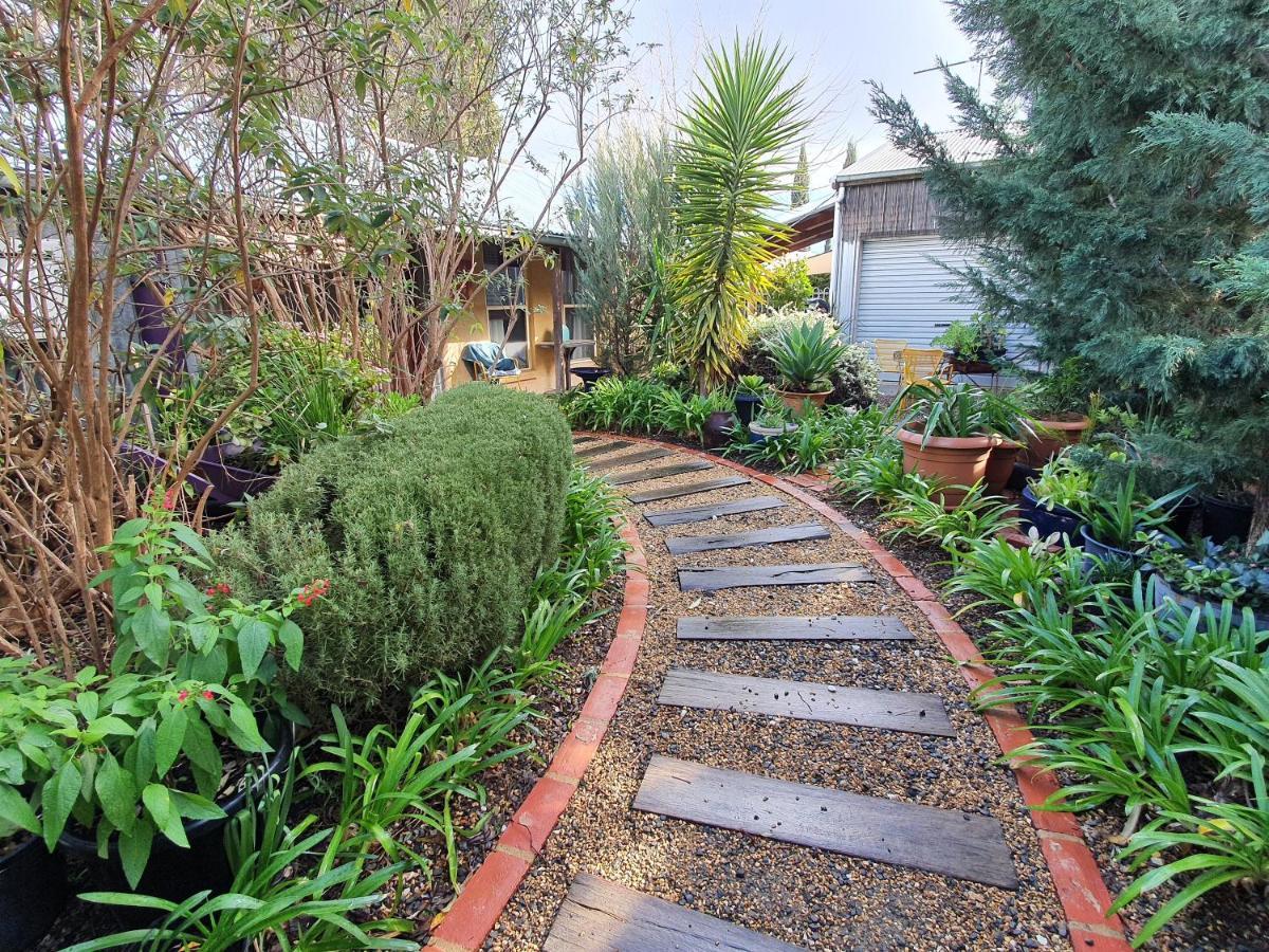 Little Para Cottage Tanunda Exterior foto