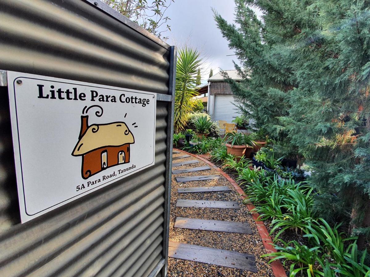 Little Para Cottage Tanunda Exterior foto