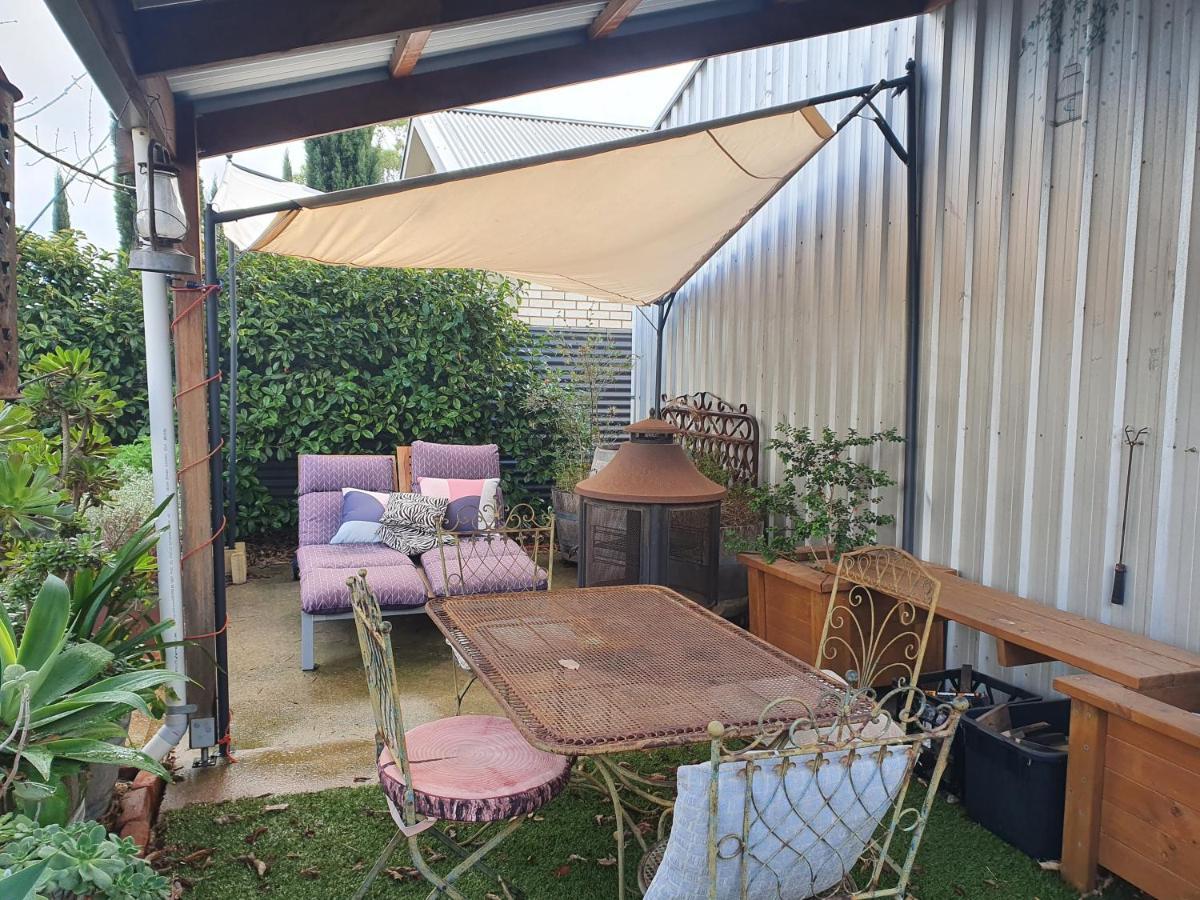 Little Para Cottage Tanunda Exterior foto