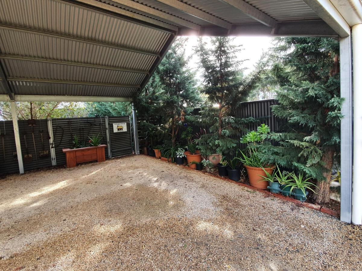 Little Para Cottage Tanunda Exterior foto