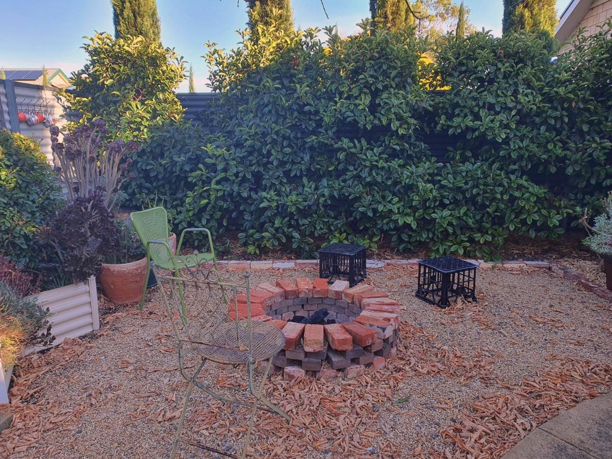 Little Para Cottage Tanunda Exterior foto