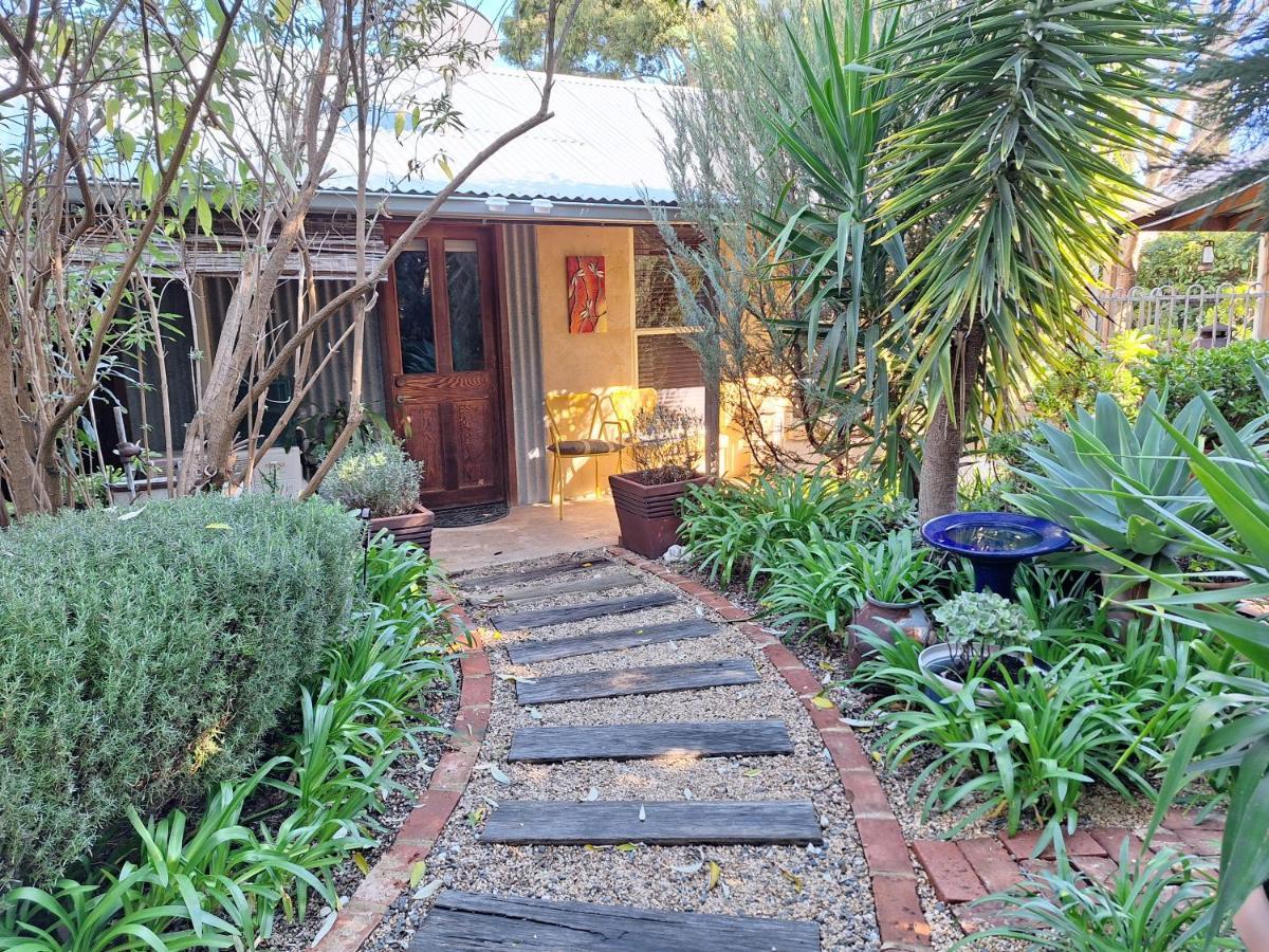 Little Para Cottage Tanunda Exterior foto