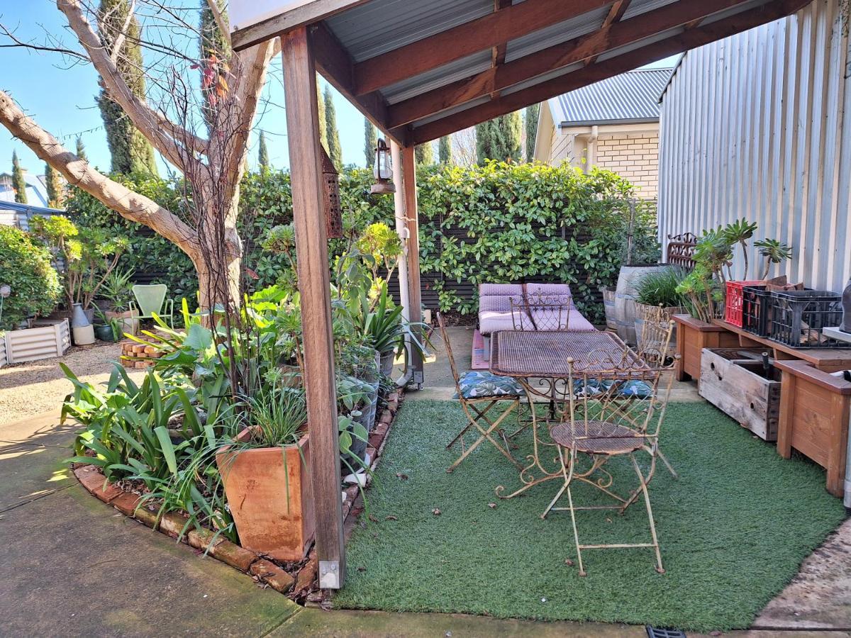Little Para Cottage Tanunda Exterior foto