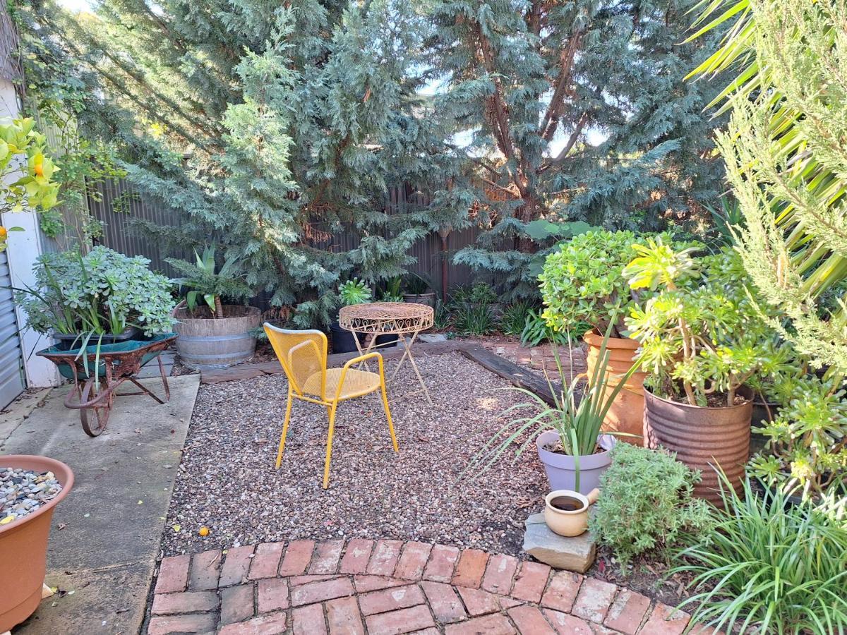 Little Para Cottage Tanunda Exterior foto
