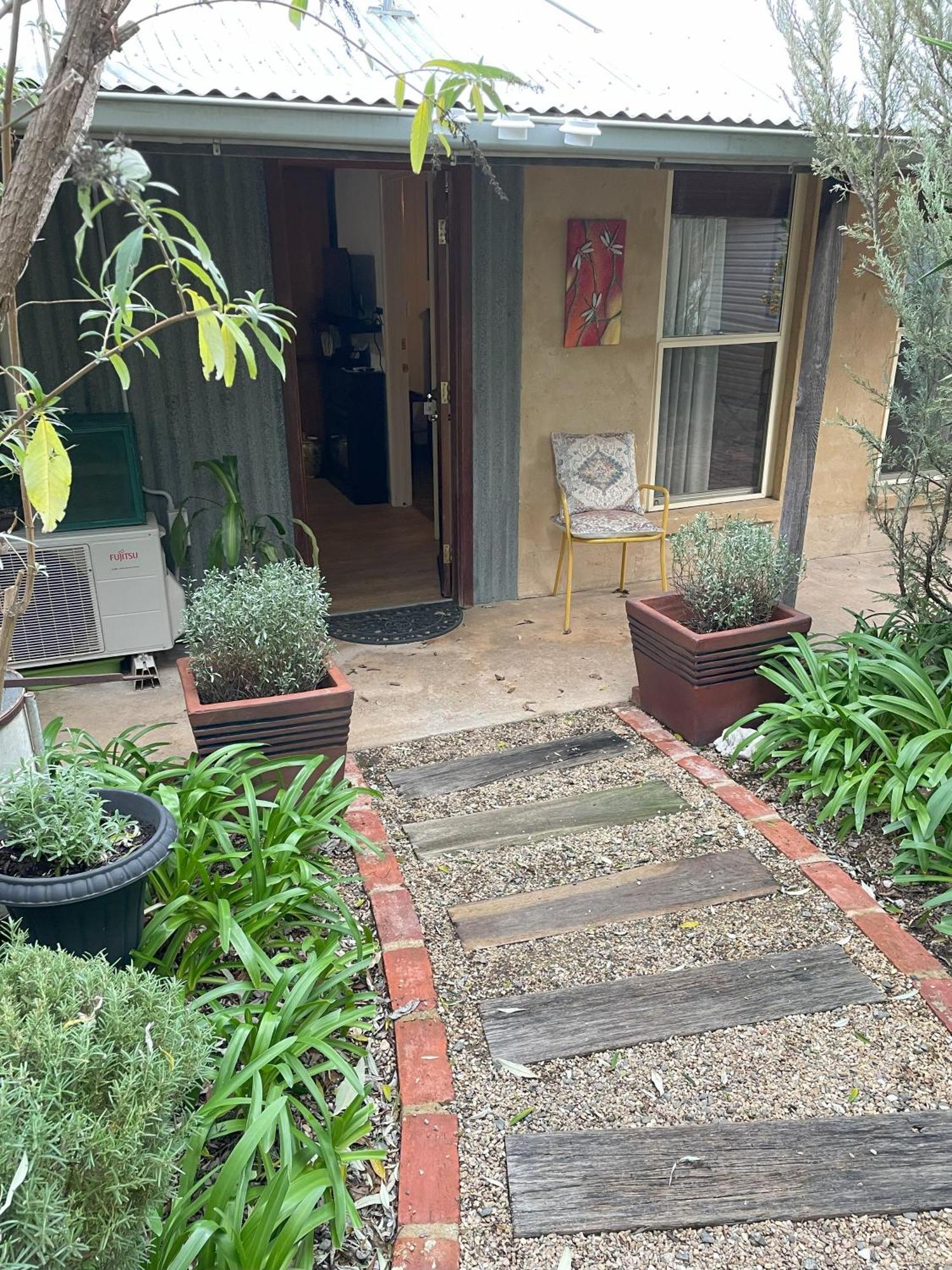 Little Para Cottage Tanunda Exterior foto