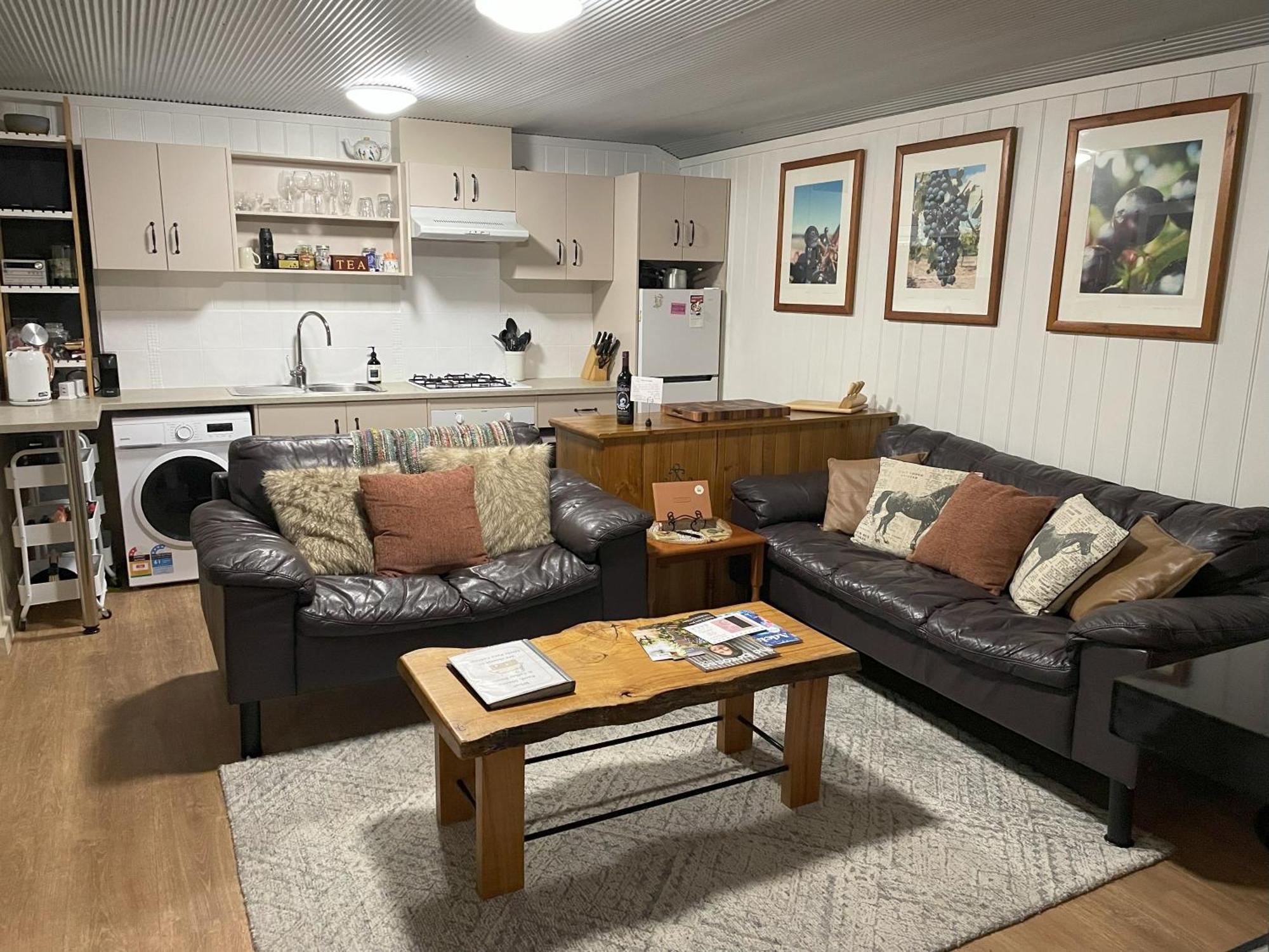Little Para Cottage Tanunda Exterior foto