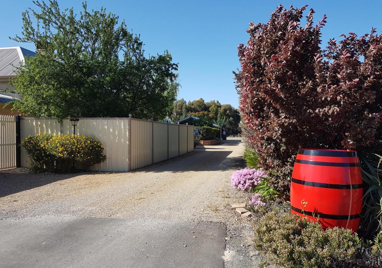 Little Para Cottage Tanunda Exterior foto
